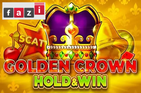 Golden Crown Hold & Win